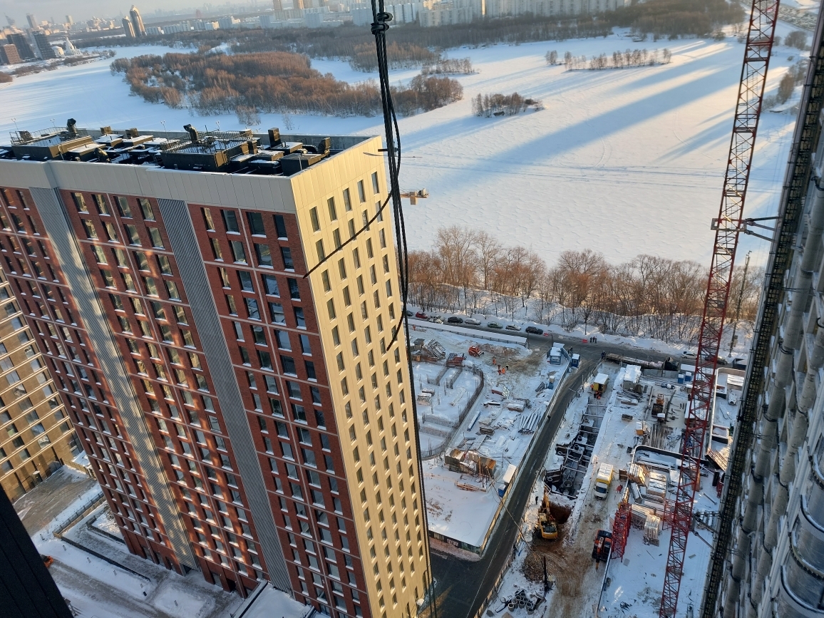 Многофункциональный жилой комплекс