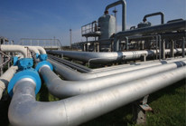 Внутритрубная диагностика газопровода