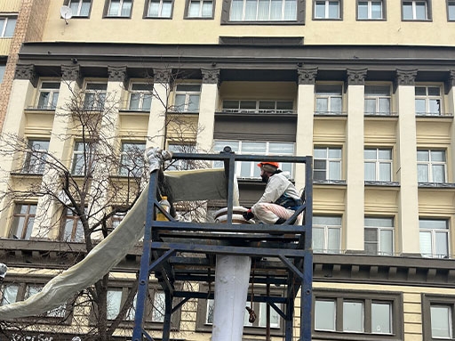 Пилотный проект по санации успешно реализован